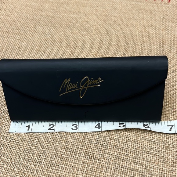 MAUI JIM GLASSES CASE UNISEX - Picture 9 of 10